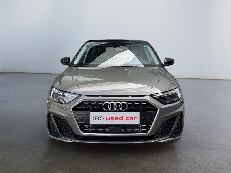 Audi A1 S-Line | 1.0 TFSI 116 cv | Carplay | Camera | Capteurs Av/Ar | LED - 3