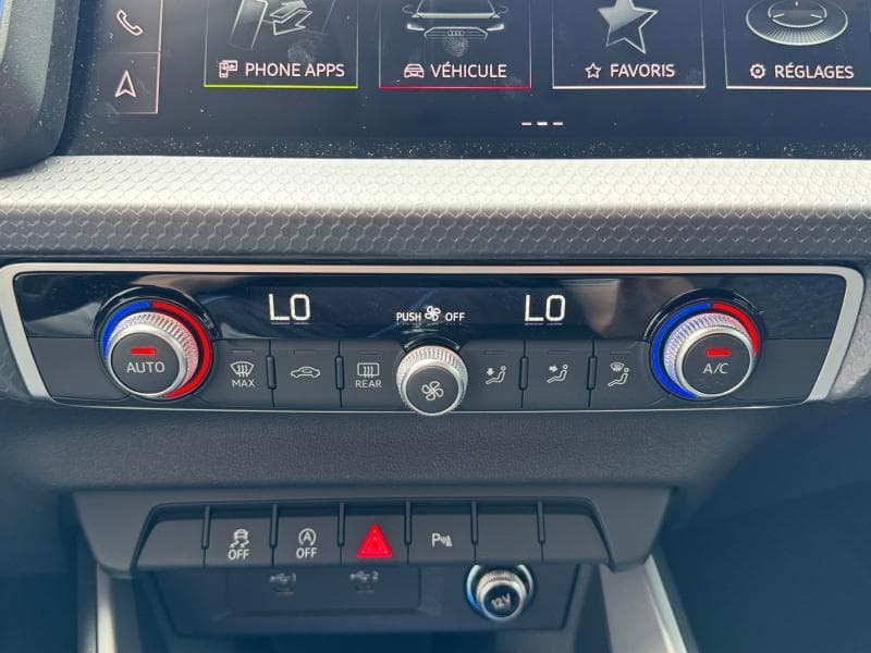 Audi A1 S-Line | 1.0 TFSI 116 cv | Carplay | Camera | Capteurs Av/Ar | LED - 24