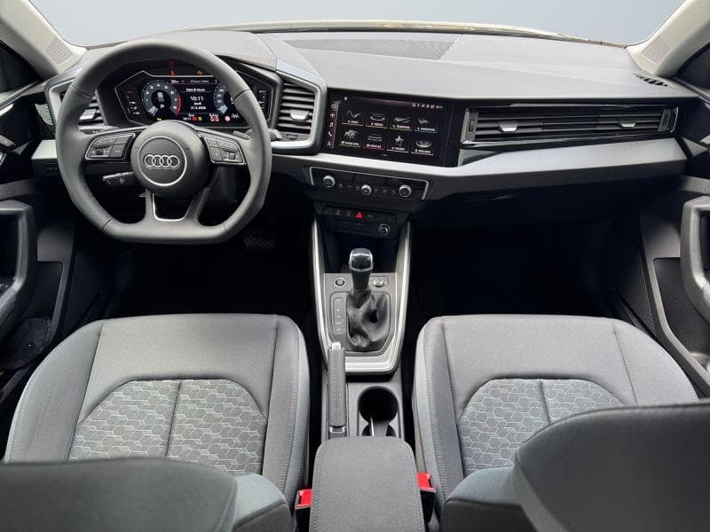 Audi A1 S-Line | 1.0 TFSI 116 cv | Carplay | Camera | Capteurs Av/Ar | LED - 10