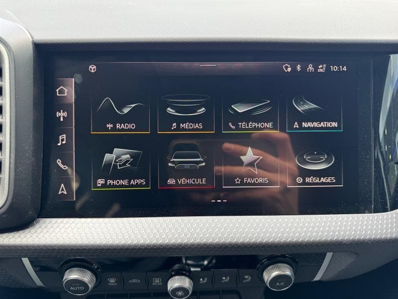Audi A1 S-Line | 1.0 TFSI 116 cv | Carplay | Camera | Capteurs Av/Ar | LED - 18