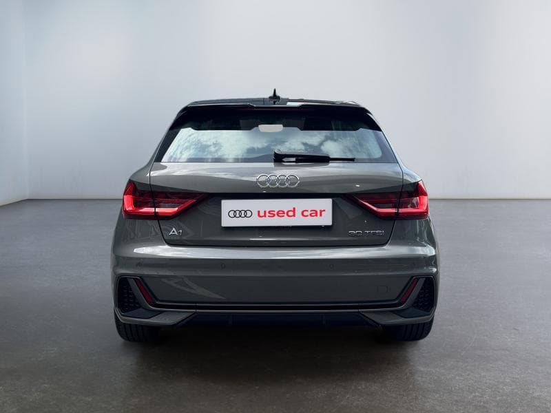 Audi A1 S-Line | 1.0 TFSI 116 cv | Carplay | Camera | Capteurs Av/Ar | LED - 8