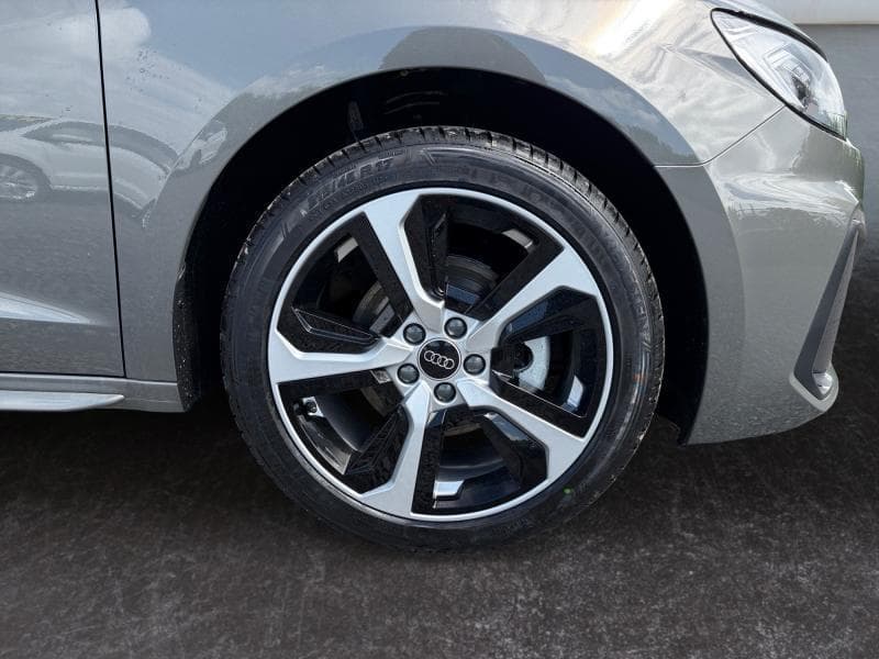 Audi A1 S-Line | 10. TFSI 116cv | Carplay | Caméra | Capteurs Av/Ar | Led - 8
