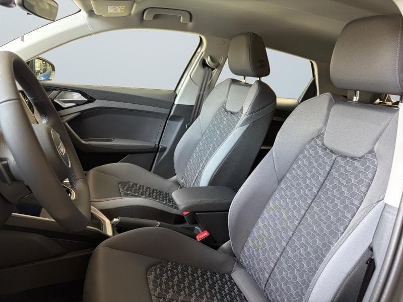 Audi A1 S-Line | 10. TFSI 116cv | Carplay | Caméra | Capteurs Av/Ar | Led - 12