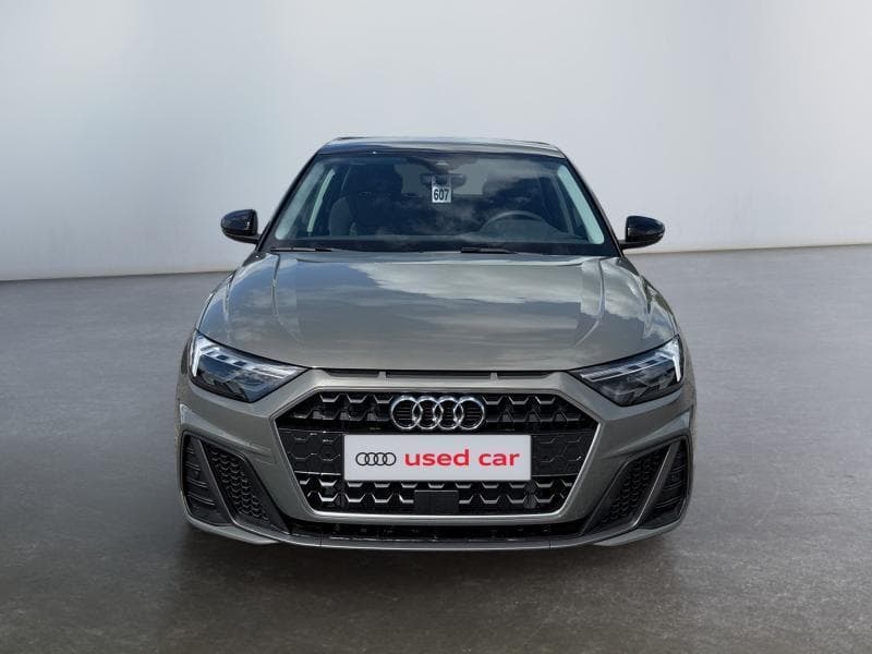 Audi A1 S-Line | 10. TFSI 116cv | Carplay | Caméra | Capteurs Av/Ar | Led - 3