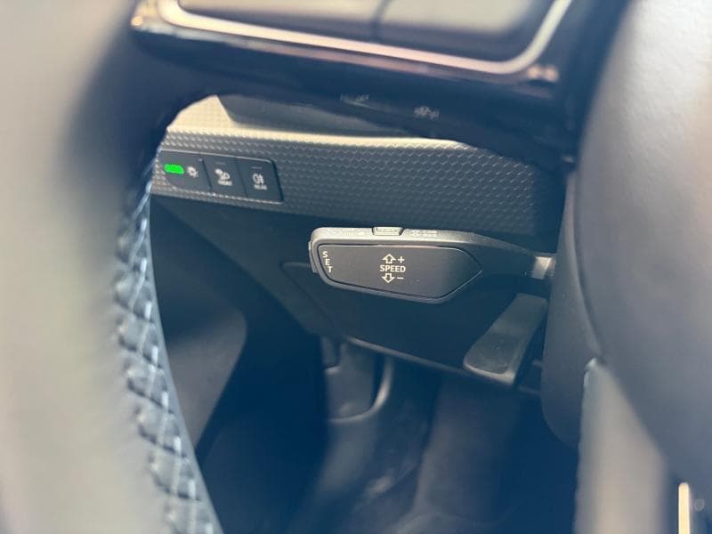Audi A1 S-Line | 10. TFSI 116cv | Carplay | Caméra | Capteurs Av/Ar | Led - 15