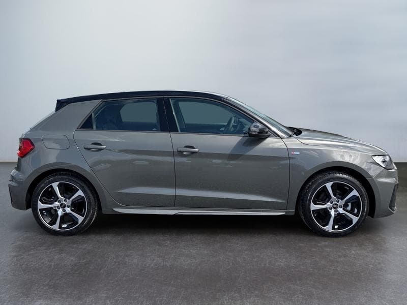 Audi A1 S-Line | 10. TFSI 116cv | Carplay | Caméra | Capteurs Av/Ar | Led - 5