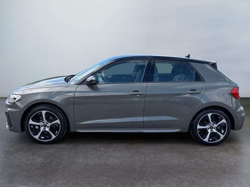 Audi A1 S-Line | 10. TFSI 116cv | Carplay | Caméra | Capteurs Av/Ar | Led - 4