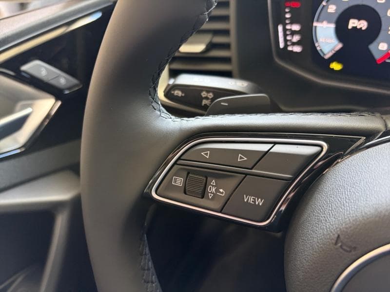 Audi A1 S-Line | 10. TFSI 116cv | Carplay | Caméra | Capteurs Av/Ar | Led - 16