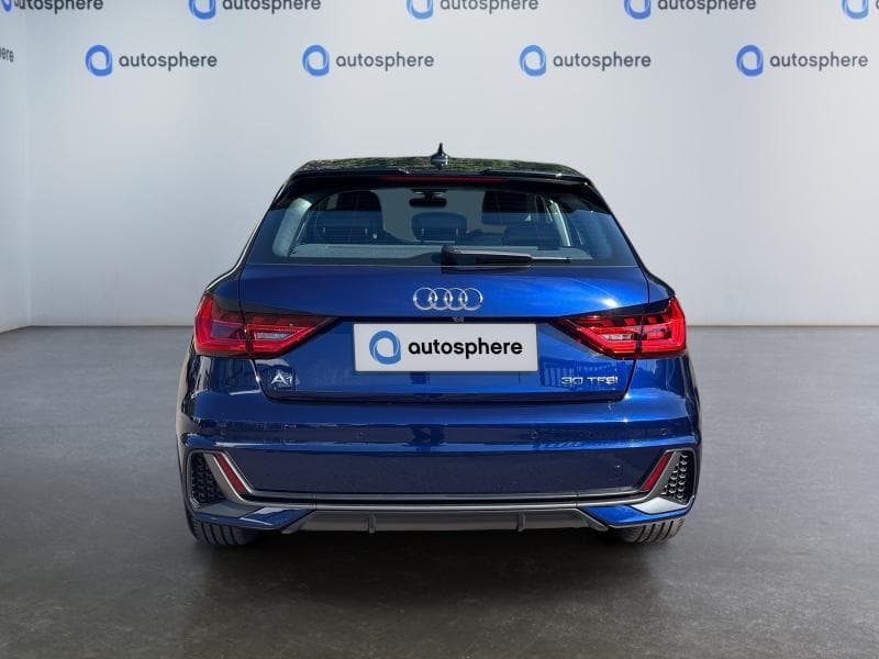 Audi A1 S-Line | 1.0 Tsi DSG 116 cv | Clim auto | Car play | Camera | Alu - 7