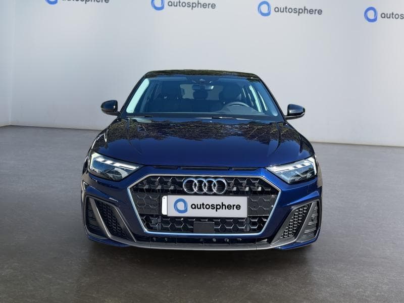 Audi A1 S-Line | 1.0 Tsi DSG 116 cv | Clim auto | Car play | Camera | Alu - 3