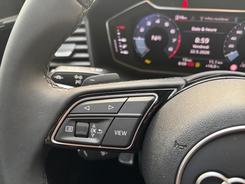Audi A1 S-Line | 1.0 Tsi DSG 116 cv | Clim auto | Car play | Camera | Alu - 21