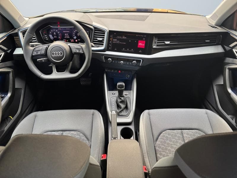 Audi A1 S-Line | 1.0 Tsi DSG 116 cv | Clim auto | Car play | Camera | Alu - 11