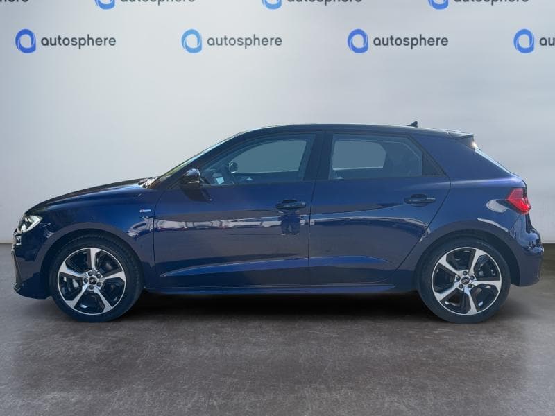 Audi A1 S-Line | 1.0 Tsi DSG 116 cv | Clim auto | Car play | Camera | Alu - 5