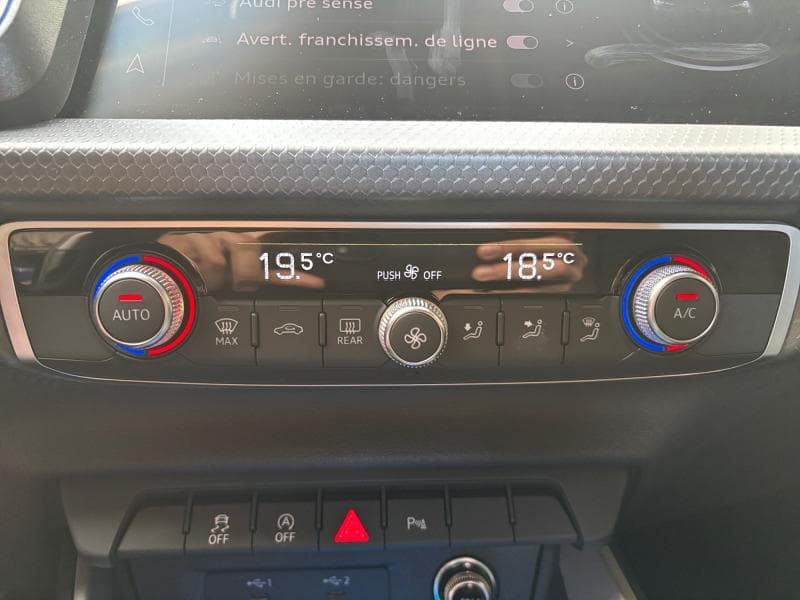 Audi A1 S-Line | 1.0 Tsi DSG 116 cv | Clim auto | Car play | Camera | Alu - 28