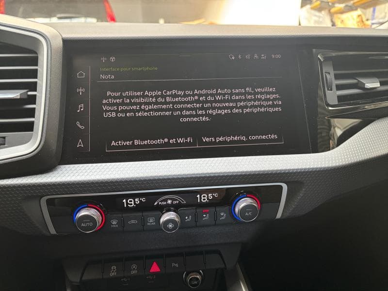 Audi A1 S-Line | 1.0 Tsi DSG 116 cv | Clim auto | Car play | Camera | Alu - 15