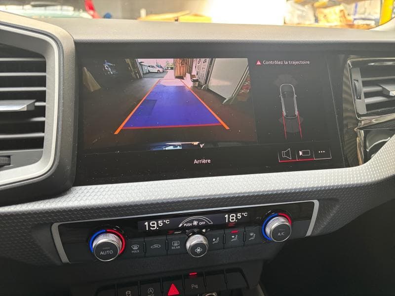 Audi A1 S-Line | 1.0 Tsi DSG 116 cv | Clim auto | Car play | Camera | Alu - 16