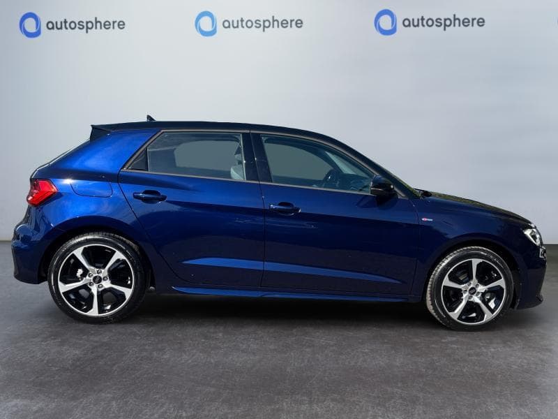 Audi A1 S-Line | 1.0 Tsi DSG 116 cv | Clim auto | Car play | Camera | Alu - 4