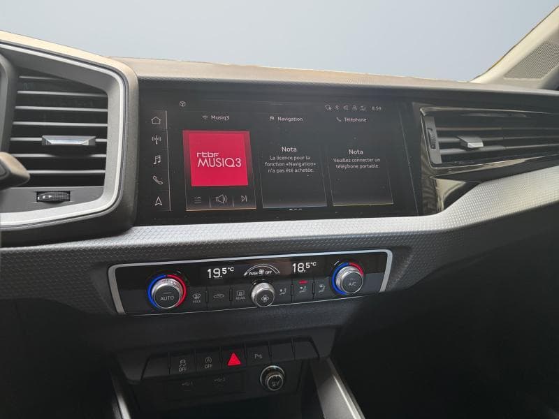 Audi A1 S-Line | 1.0 Tsi DSG 116 cv | Clim auto | Car play | Camera | Alu - 27