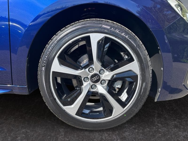 Audi A1 S-Line | 1.0 Tsi DSG 116 cv | Clim auto | Car play | Camera | Alu - 9