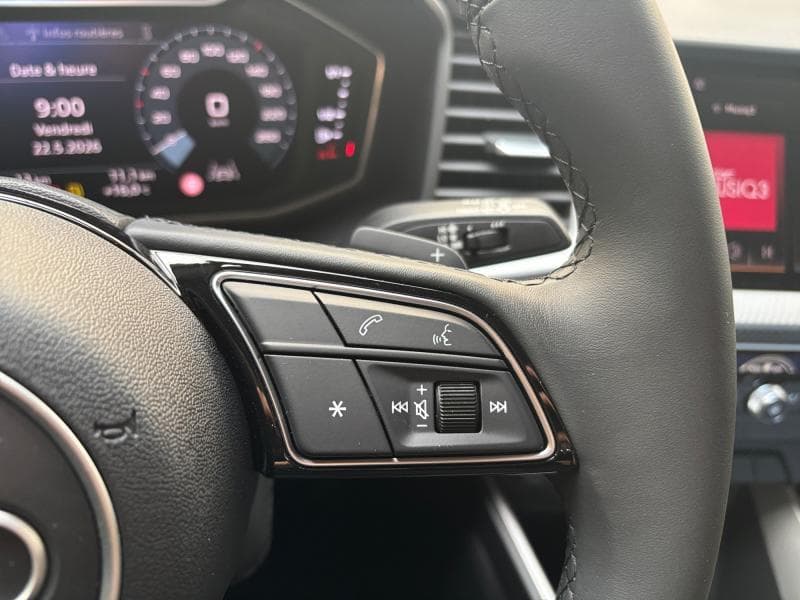 Audi A1 S-Line | 1.0 Tsi DSG 116 cv | Clim auto | Car play | Camera | Alu - 22