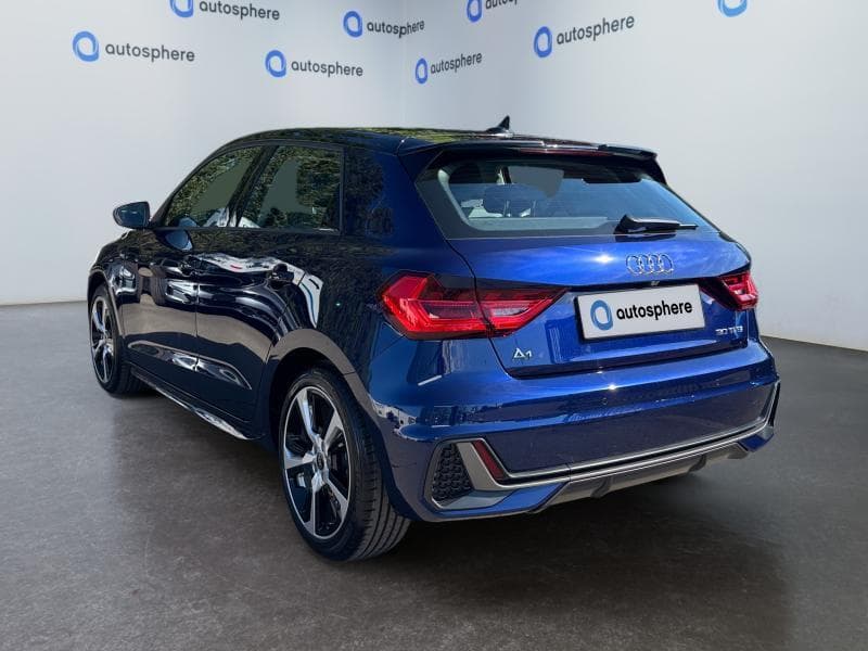 Audi A1 S-Line | 1.0 Tsi DSG 116 cv | Clim auto | Car play | Camera | Alu - 6