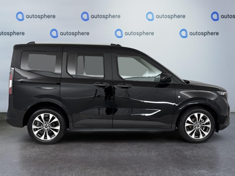 Ford Tourneo Courier 1.0 EcoBoost Titanium 125 Hp - 4