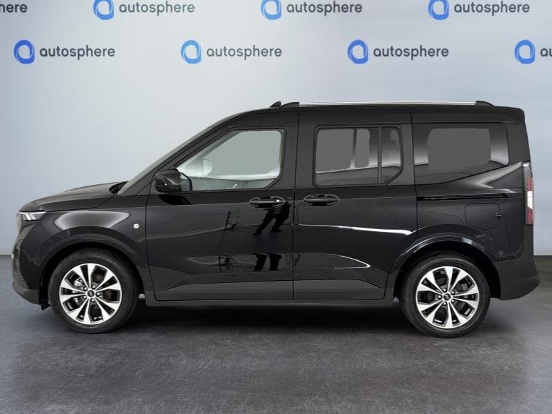 Ford Tourneo Courier 1.0 EcoBoost Titanium 125 Hp - 5