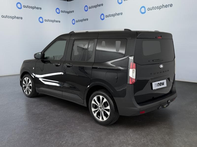 Ford Tourneo Courier 1.0 EcoBoost Titanium 125 Hp - 7