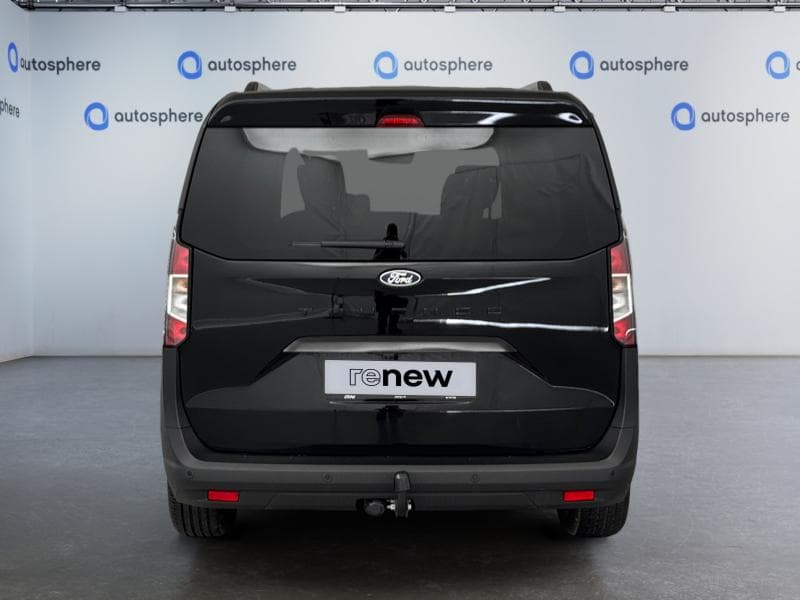 Ford Tourneo Courier 1.0 EcoBoost Titanium 125 Hp - 8