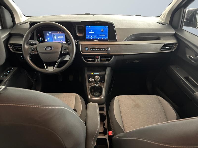 Ford Tourneo Courier 1.0 EcoBoost Titanium 125 Hp - 12