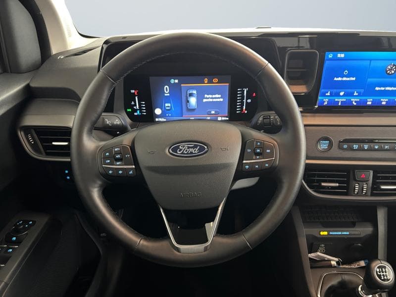 Ford Tourneo Courier 1.0 EcoBoost Titanium 125 Hp - 13