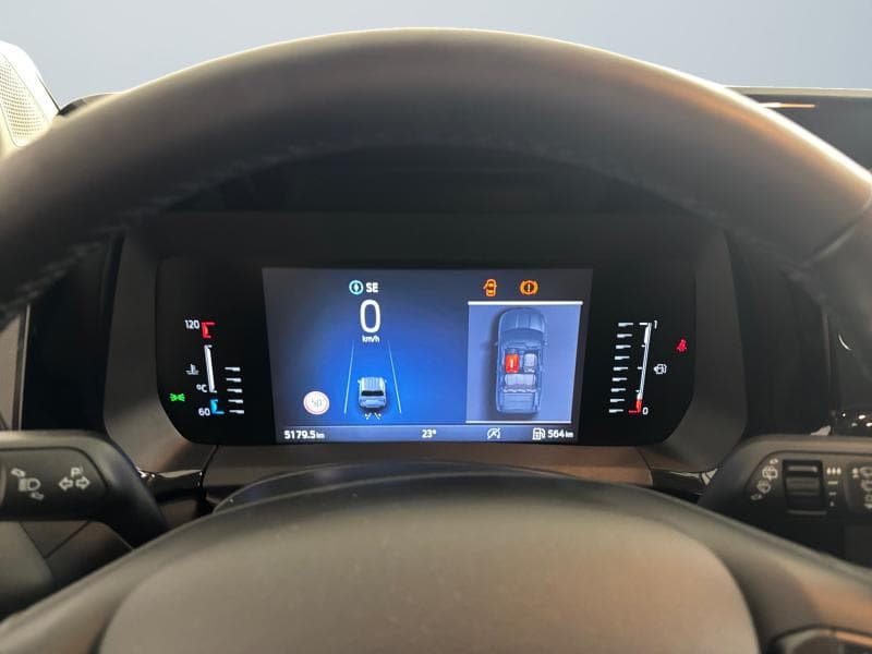 Ford Tourneo Courier 1.0 EcoBoost Titanium 125 Hp - 15