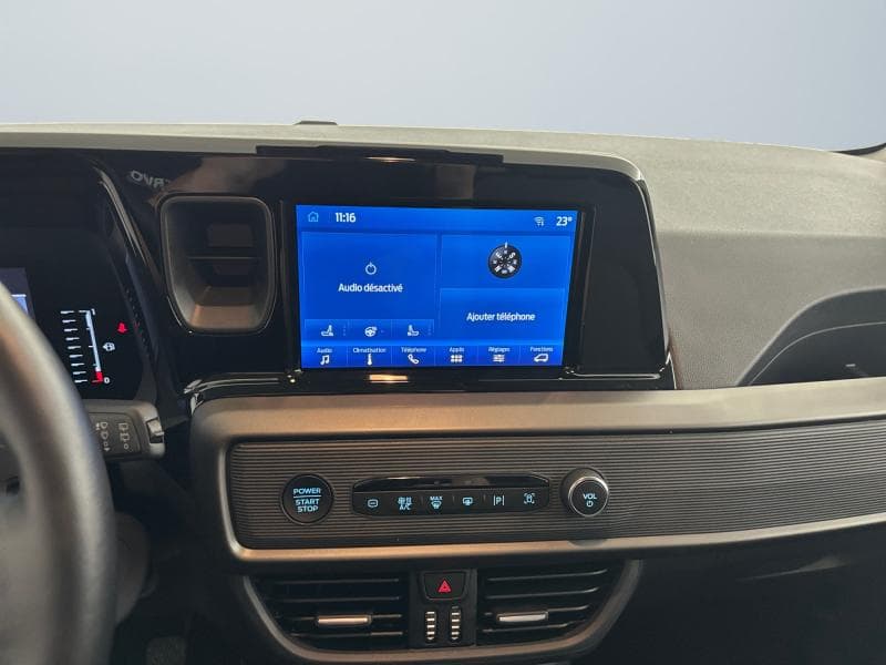 Ford Tourneo Courier 1.0 EcoBoost Titanium 125 Hp - 16
