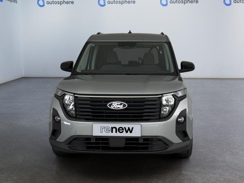 Ford Tourneo Courier 1.0 EcoBoost Titanium 125 Hp - 3