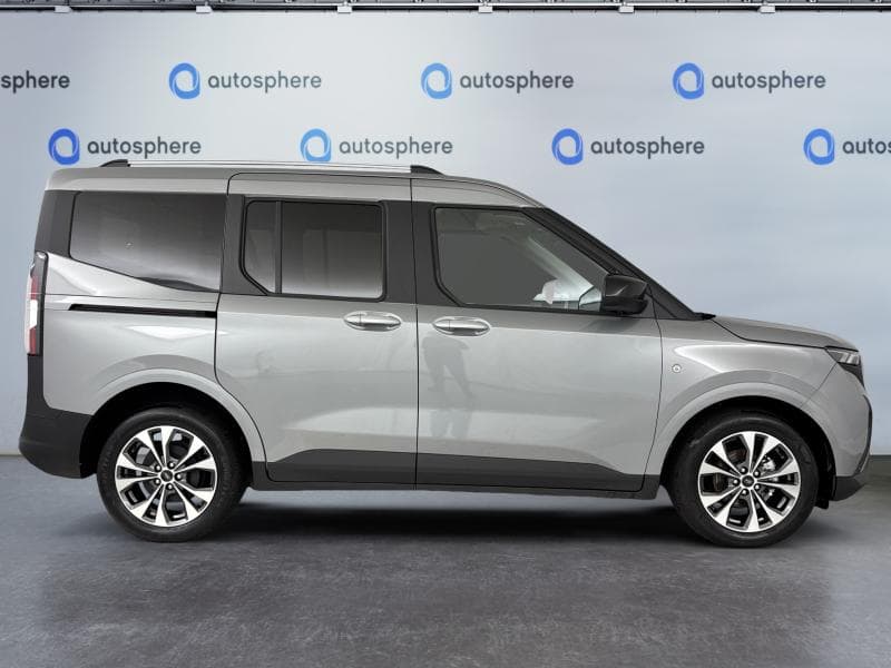 Ford Tourneo Courier 1.0 EcoBoost Titanium 125 Hp - 4