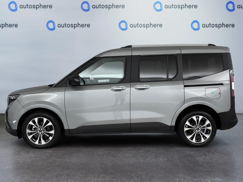 Ford Tourneo Courier 1.0 EcoBoost Titanium 125 Hp - 5