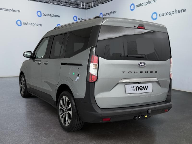Ford Tourneo Courier 1.0 EcoBoost Titanium 125 Hp - 7