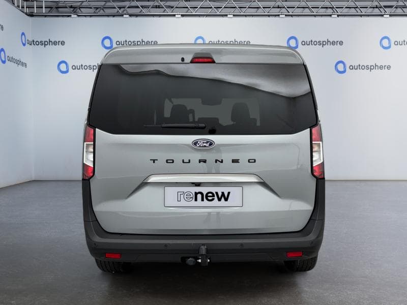 Ford Tourneo Courier 1.0 EcoBoost Titanium 125 Hp - 8