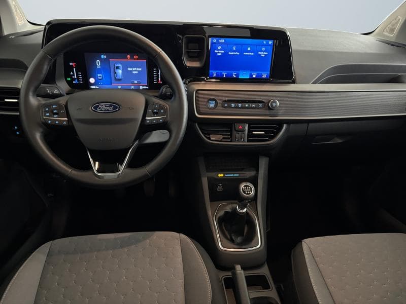 Ford Tourneo Courier 1.0 EcoBoost Titanium 125 Hp - 12