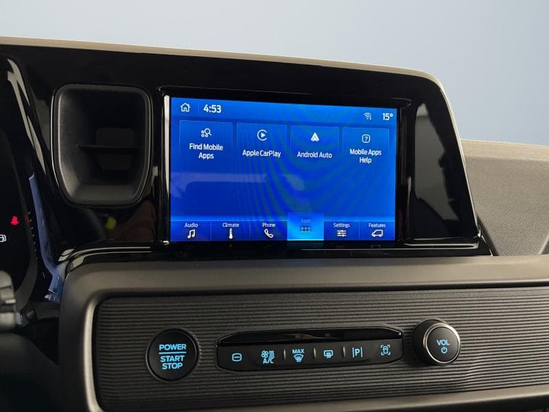 Ford Tourneo Courier 1.0 EcoBoost Titanium 125 Hp - 16