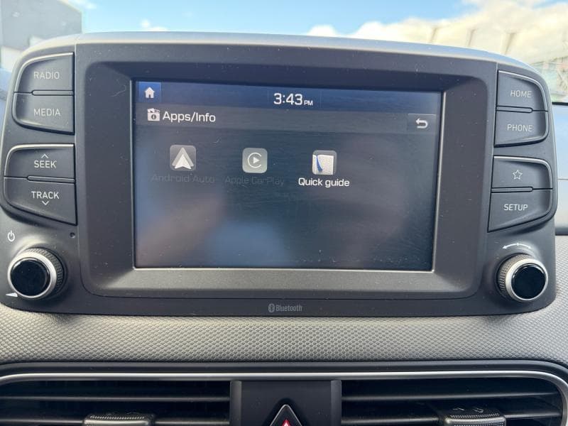 Hyundai Kona 1.0 T-GDI 120cv | Camera | Clim | Bluethooth | Carplay - 18