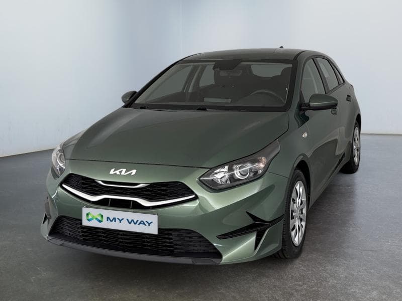 Kia Ceed & Pro /Pro - 1