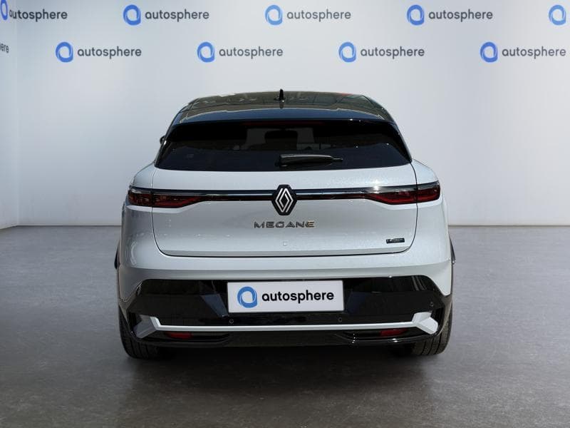 Renault Megane E-Tech Dispo 23/09/26 Techno Comfort Range 220 - 8
