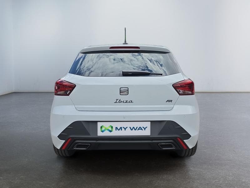Seat Ibiza FR Edition | 1.0 TSI 95 CV | CAMERA | CARPLAY | CLIM AUTO - 8