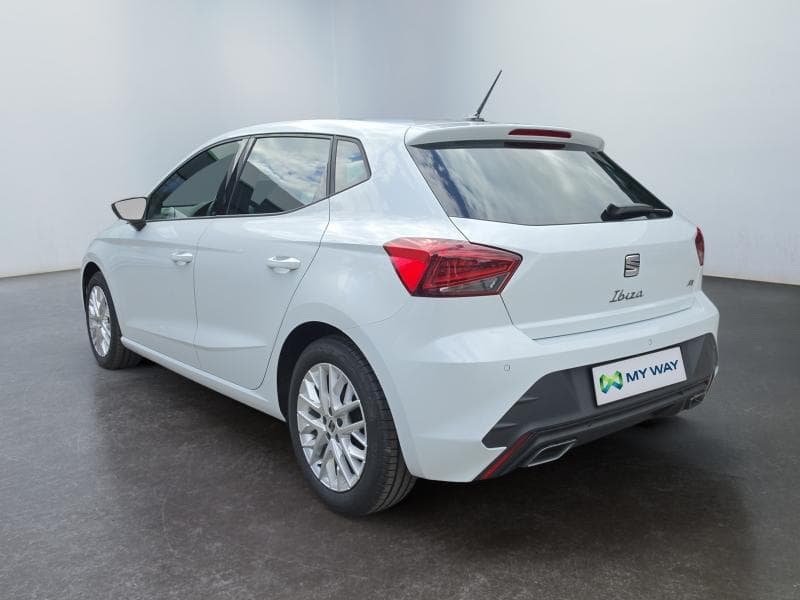 Seat Ibiza FR Edition | 1.0 TSI 95 CV | CAMERA | CARPLAY | CLIM AUTO - 7