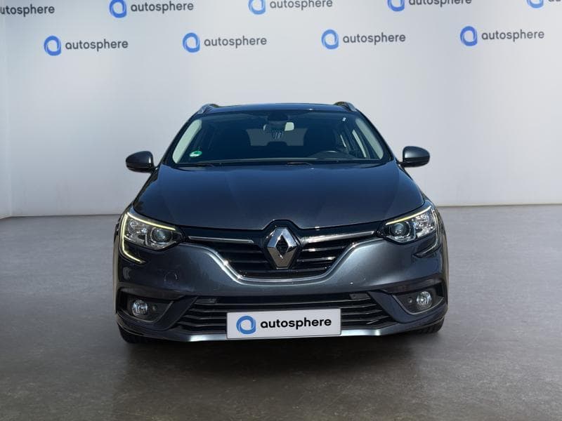 Renault Mégane Grandtour Corporate Edition | 1.5dci 115 cv | Gps | Clim | Caméra | Cruise - 3