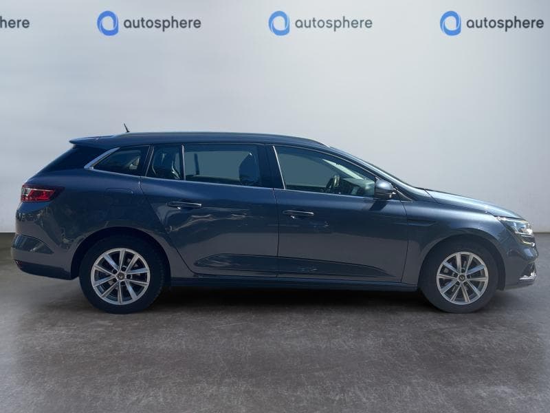 Renault Mégane Grandtour Corporate Edition | 1.5dci 115 cv | Gps | Clim | Caméra | Cruise - 4