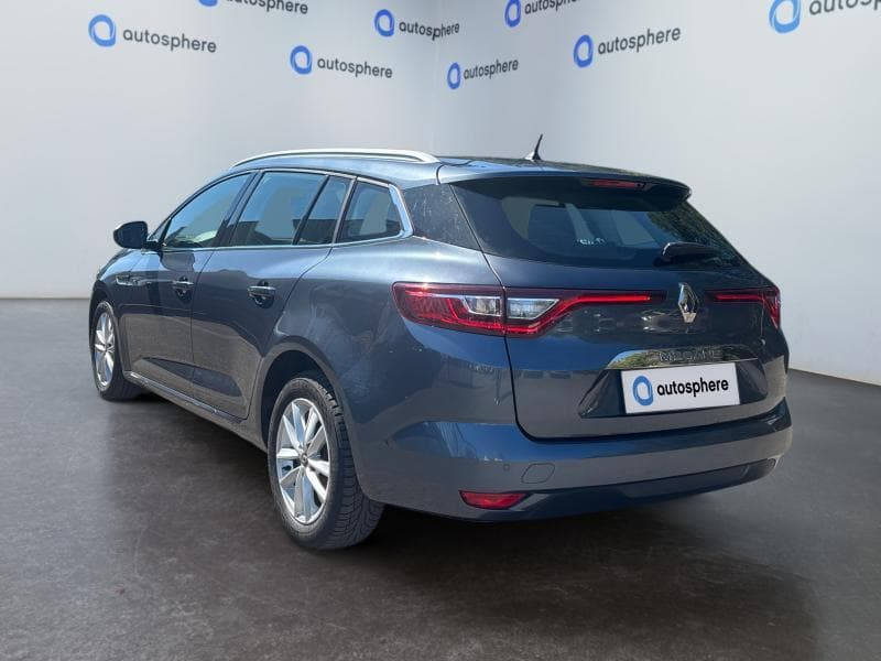 Renault Mégane Grandtour Corporate Edition | 1.5dci 115 cv | Gps | Clim | Caméra | Cruise - 6