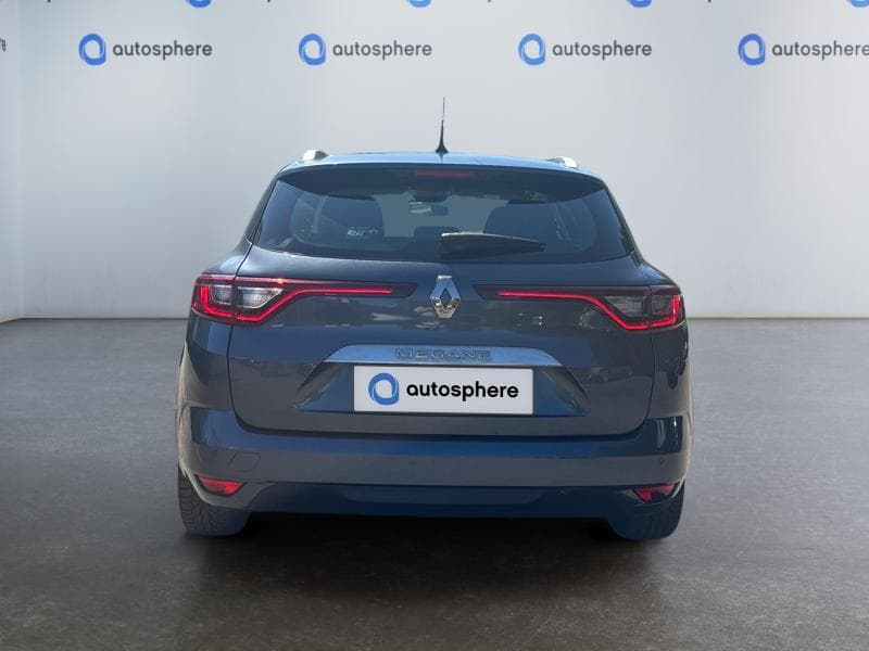 Renault Mégane Grandtour Corporate Edition | 1.5dci 115 cv | Gps | Clim | Caméra | Cruise - 7