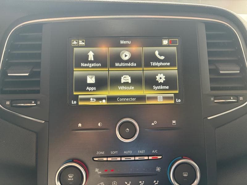 Renault Mégane Grandtour Corporate Edition | 1.5dci 115 cv | Gps | Clim | Caméra | Cruise - 19